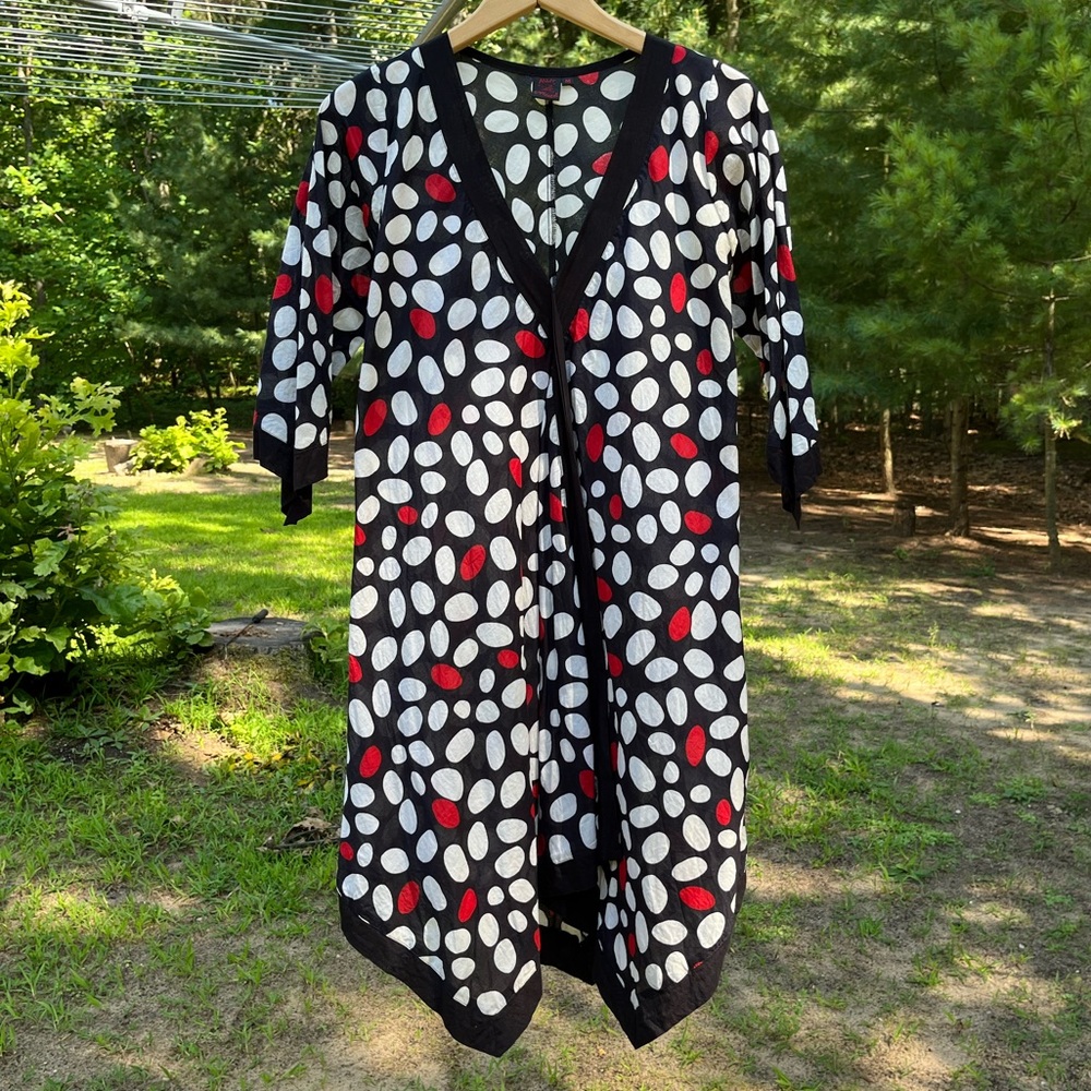 Aller Simplement Printed Dress - image 1